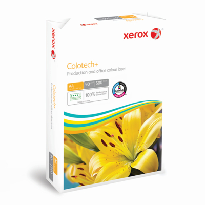 Xerox Colotech+ Uncoated blanco 90 g/m² A4
