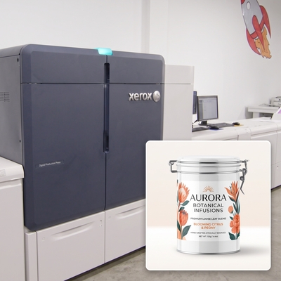 Raflatac Laser Gloss