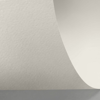 Papel Rives Shetland Natural White350 g/m² 700 mm x 1000 mm 50 hojas/paq