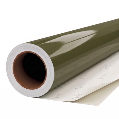 Vinilo Arlon Premium Colour Change 415 Gloss Khaki Green brillo FLITE Tech 1524 mm x 25.00 m