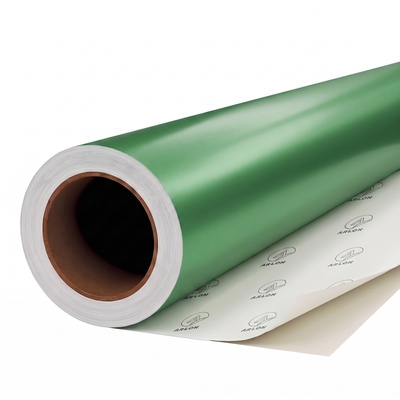 Vinilo Arlon Premium Colour Change 458 Satin Scream Green Metal Satinado FLITE Tech 1524 mm x 25 m