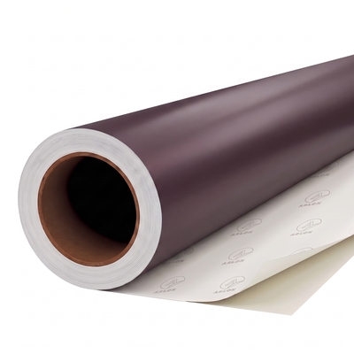 Vinilo Arlon Premium Colour Change 554 Matte Aluminium Black Rose mate FLITE Tech 1524 mm x 25 m