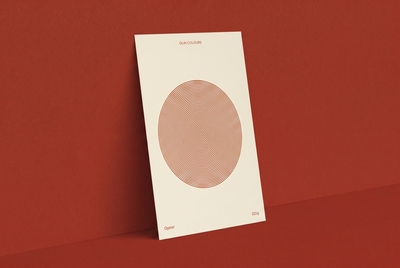 Papel Olin Colours Oyster 90 g/m² 700 mm x 1000 mm