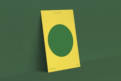 Papel Olin Colours Citrus Yellow 170 g/m² 700 mm x 1000 mm