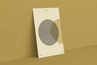 Papel Olin Colours Ivory 240 g/m² 450 mm x 640 mm