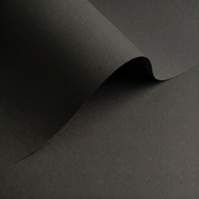 Papel Olin Colours Black 240 g/m² 700 mm x 1000 mm Palet block