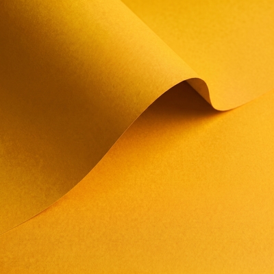 Papel Olin Colours Sunshine Yellow 90 g/m² 450 mm x 640 mm