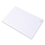Sobre Conqueror CX22 diamond white 120 g/m² 229 mm x 324 mm 250 unidades/caja