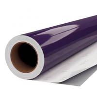 Vinilo Arlon Premium Colour Change 435 Gloss Infinity Purple MET brillo FLITE Tech 1524 mm x 25 m