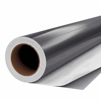 Vinilo Arlon Premium Colour Change 454 Satin Charcoal Metallic Satinado FLITE Tech 1524 mm x 25 m