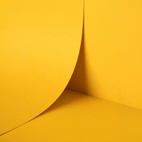 Papel Keaykolour Indian Yellow 300 g/m² 700 mm x 1000 mm 100 hojas/paq