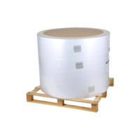 Papel Offset Amber Preprint blanco 80 g/m² 210 mm x 8264 m 4 bobinas/palet