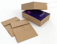 Caja de artes gráficas