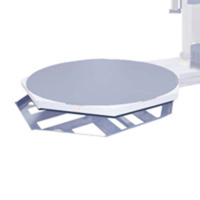 Marco para enfardadora Master'in Access  Ø plataforma 1500 mm, 2595 x 1932 x 130 mm