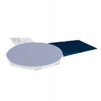 Rampa Master'in Performance Ø plataforma 1500 mm, 1470 x 990 x 70 mm