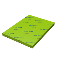 Papel Estucado Novatech Gloss 100 g/m² 630 mm x 880 mm 250 hojas/paq