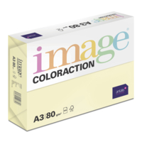 Papel Image Coloraction desert/amarillo pastel 80 g/m² A3