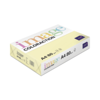 Papel Image Coloraction desert/amarillo pastel 80 g/m² A4