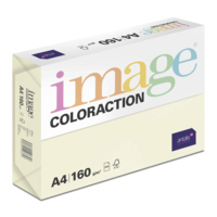 Papel Image Coloraction atoll/crema 160 g/m² A4