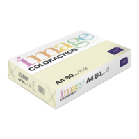 Papel Image Coloraction atoll/crema 80 g/m² A4