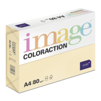 Papel Image Coloraction Sevilla/Dark Yellow 80 g/m² A4