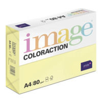 Papel Image Coloraction florida/amarillo limón 80 g/m² A4