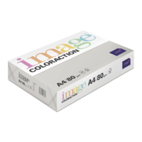 Papel Image Coloraction iceland gris 80 g/m² A4