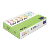 Papel Image Coloraction java/verde 80 g/m² A3