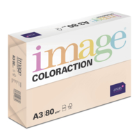 Papel Image Coloraction savana/salmón 80 g/m² A3