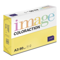 Papel Image Coloraction Sevilla/Dark Yellow 80 g/m² A3