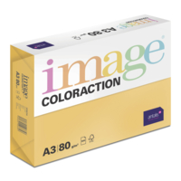 Papel Image Coloraction Venezia/Mid Orange 80 g/m² A3