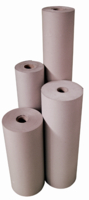 Papel de celulosa reciclado - Papel de envolver
