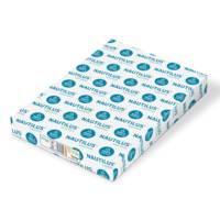 Papel 100% reciclado Nautilus SuperWhite Blanco 300 g/m² 720 mm x 1020 mm