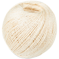 Cordel sisal, 2,8 mm x 50 m Natural