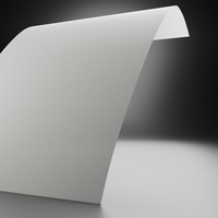 Papel Conqueror Connoisseur Wove soft white 120 g/m² 450 mm x 640 mm 250 hojas/paq