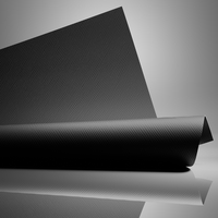 Papel Keaykolour Saffiano Negro 340 g/m² 700 mm x 1000 mm 50 hojas/paq