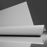 Papel Keaykolour Saffiano blanco 340 g/m² 700 mm x 1000 mm 50 hojas/paq