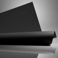 Papel Keaykolour Cedar Negro 340 g/m² 700 mm x 1000 mm 50 hojas/paq