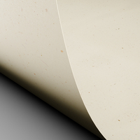Curious Particles Natural Lily Flower 240 g/m² 700 mm x 1000 mm 100 hojas/paq