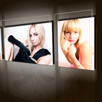 Papel fotográfico Coala Photo Satin 240 blanco satinado 240 g/m² 1067 mm x 30 m Bobina