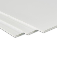 Soporte rígido Forex Smart - X blanco mate 1130 g/m² poliestireno 5 mm 2030 mm x 3050 mm