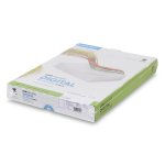 Polylaser White Gloss - Adhesivo blanco brillo de poliéster para impresión digital - Paquete
