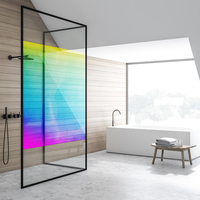 Vinilo decorativo Coala Windows Decor 1350 mm x 30.50 m