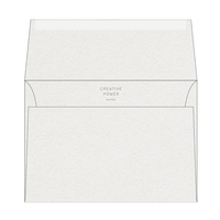 Curious Metallics Ice Silver C5 162 mm x 229 mm 120 g/m² en caja
