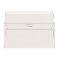 Sobre Curious Translucents Natural DL 110 x 220 mm 110 g/m² en caja