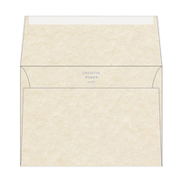 Sobre Keaykolour Parchment Natural C5 162 mm x 229 mm 120 g/m² en caja