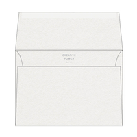 Sobres Reciclados Keaykolour Snow White C5 162 mm x 229 mm 120 g/m² en caja