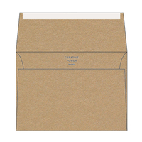Sobre Keaykolour Camel Recycled C5 162 mm x 229 mm 120 g/m² en caja