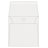 Sobre Olin Colours Brilliant White 170 x 170 mm 120 g/m² en caja