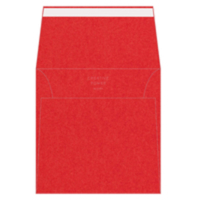 Sobre Olin Colours Poppy 170 mm x 170 mm 120 g/m² en caja